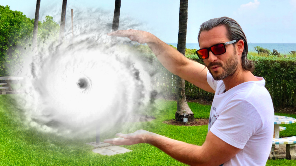 How Often Do Hurricanes Hit Florida? (And My Hurricane Story) Michael